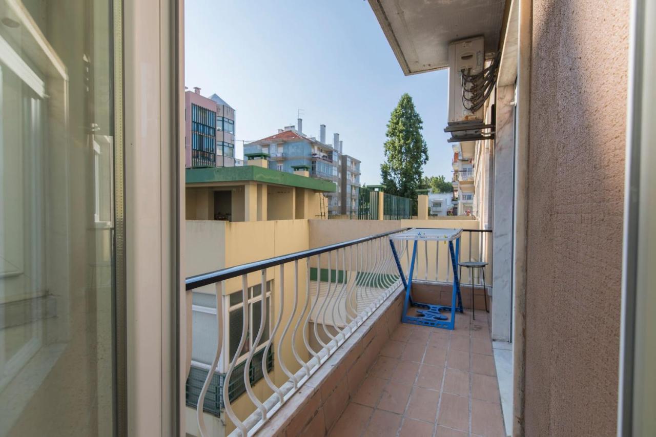 Lovelystay - 2 Bedroom Belem Wonder Lisbon Exterior photo