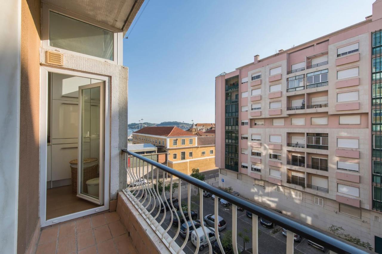 Lovelystay - 2 Bedroom Belem Wonder Lisbon Exterior photo
