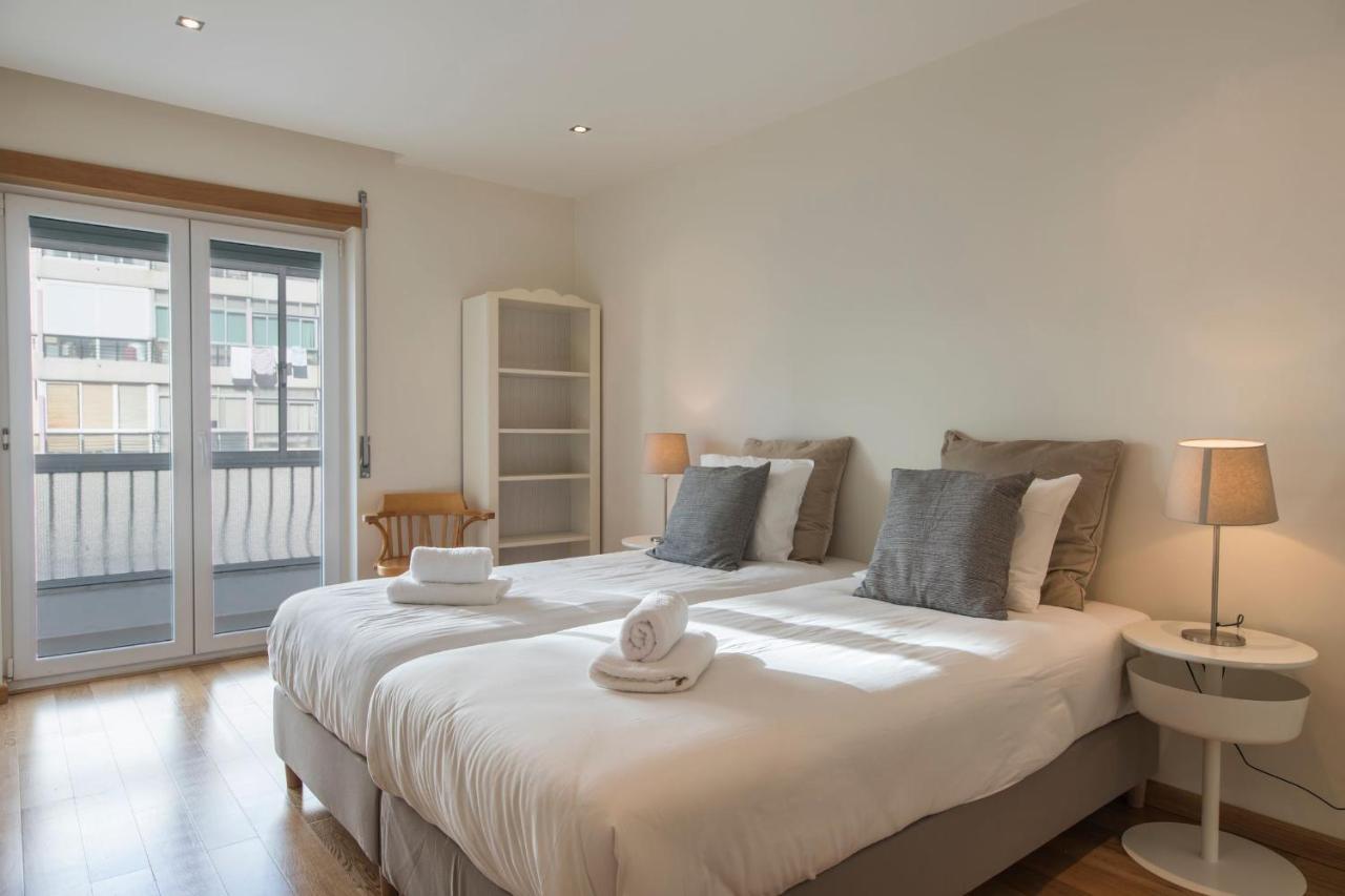 Lovelystay - 2 Bedroom Belem Wonder Lisbon Exterior photo