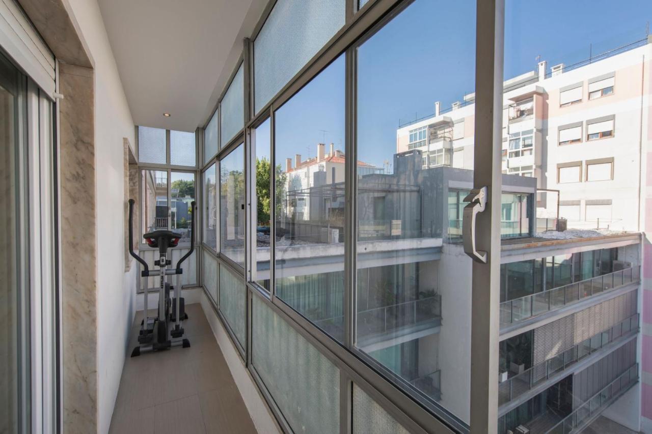 Lovelystay - 2 Bedroom Belem Wonder Lisbon Exterior photo