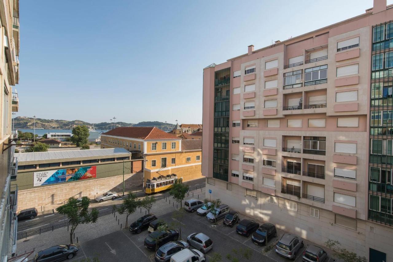 Lovelystay - 2 Bedroom Belem Wonder Lisbon Exterior photo